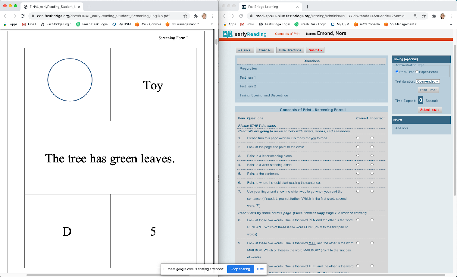 A screenshot of a computer
