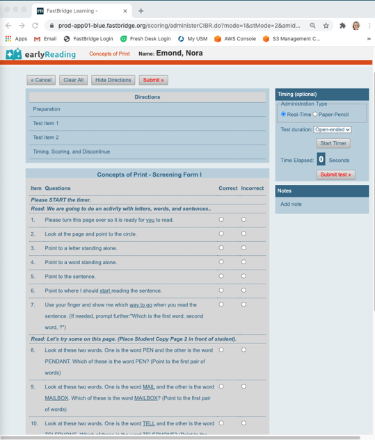 A screenshot of a computer