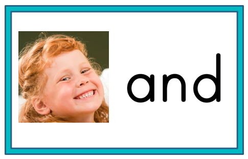 Picture of one monitor with child and lesson materials.