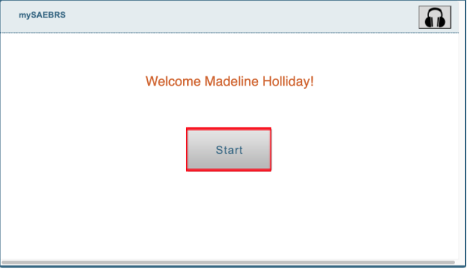 A screenshot of the 